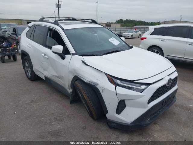 Toyota Rav4 Xle 2024 2T3W1RFV3RW317200 Image 1