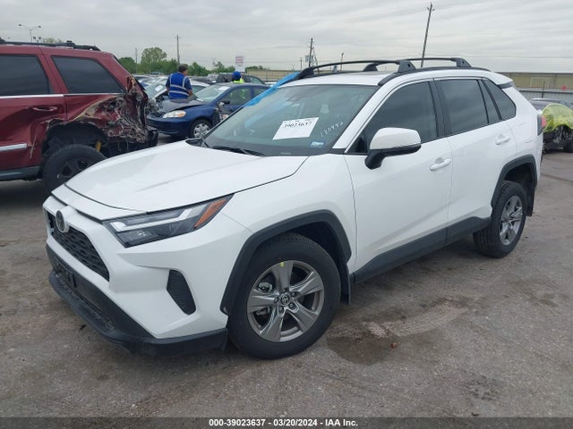 Toyota Rav4 Xle 2024 2T3W1RFV3RW317200 Image 2