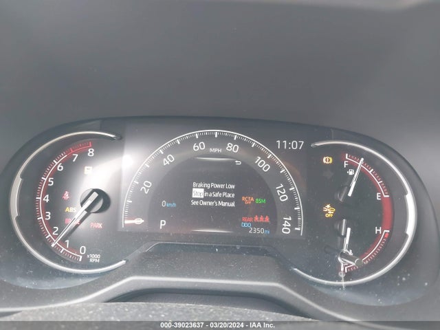 Toyota Rav4 Xle 2024 2T3W1RFV3RW317200 Image 7