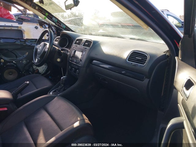 3VWPL7AJ1EM626874 Volkswagen Jetta Sportwagen 2.0l Tdi