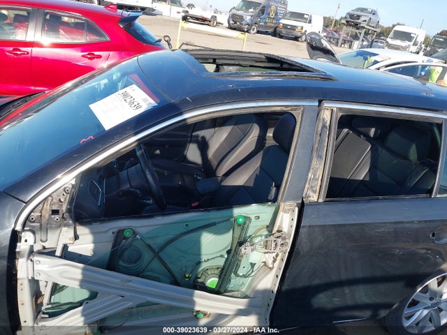 3VWPL7AJ1EM626874 Volkswagen Jetta Sportwagen 2.0l Tdi