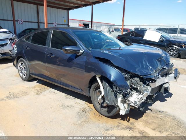 19XFC2F57GE240308 auction archive image