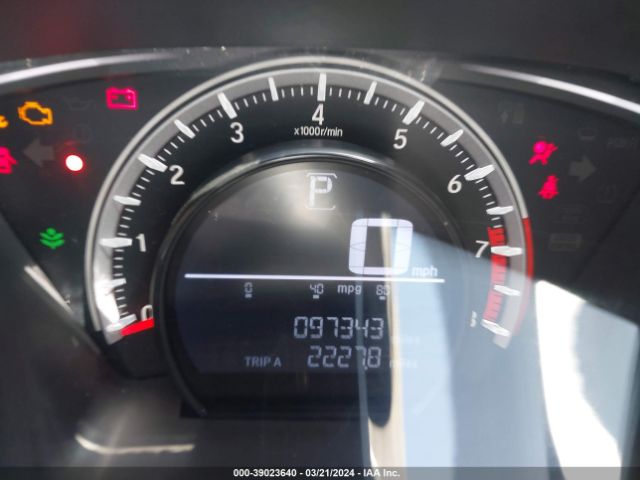 19XFC2F57GE240308 Honda Civic Lx