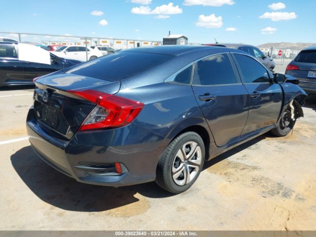 19XFC2F57GE240308 Honda Civic Lx