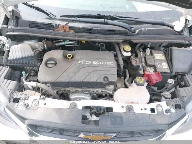 Chevrolet Spark Ls Cvt 2019 KL8CB6SA7KC701337 Image 10