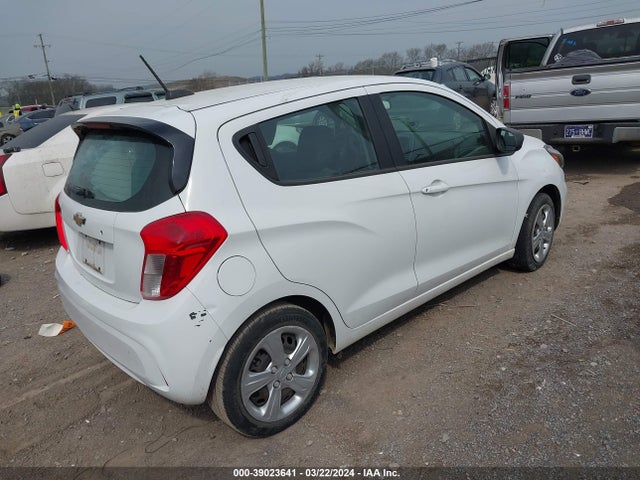 Chevrolet Spark Ls Cvt 2019 KL8CB6SA7KC701337 Image 4