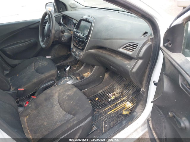 Chevrolet Spark Ls Cvt 2019 KL8CB6SA7KC701337 Image 5