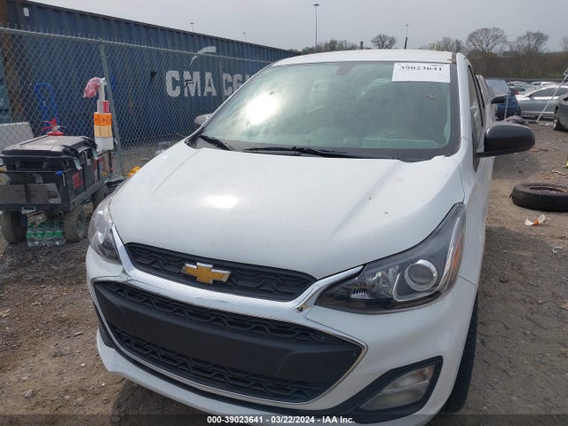 Chevrolet Spark Ls Cvt 2019 KL8CB6SA7KC701337 Image 6