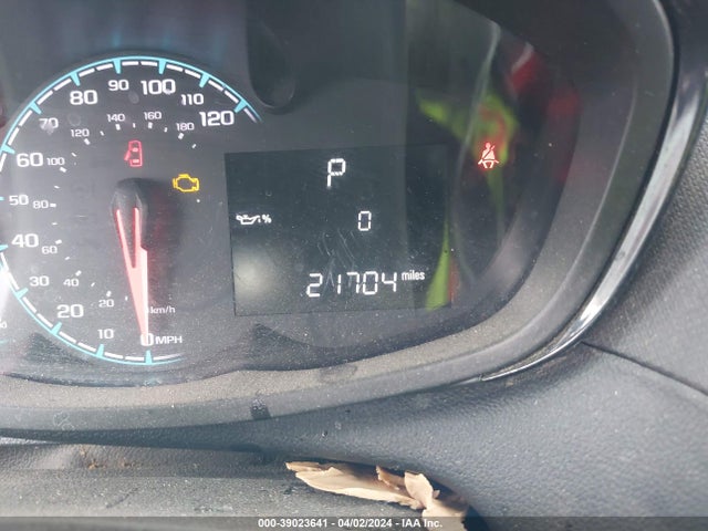 Chevrolet Spark Ls Cvt 2019 KL8CB6SA7KC701337 Image 7