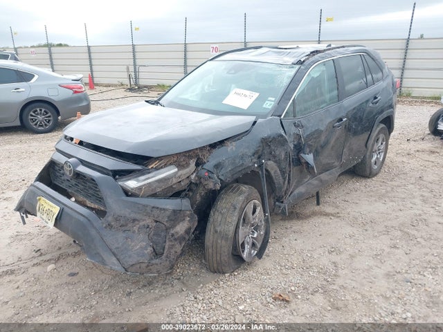 Toyota Rav4 Xle 2022 2T3P1RFV2NW286181 Image 2