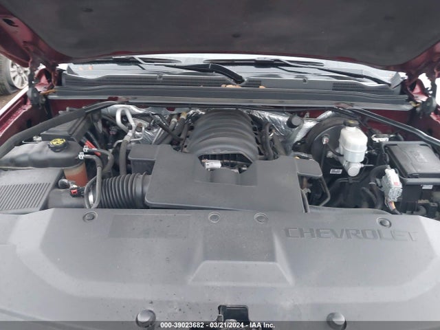 Chevrolet Suburban Ls 2016 1GNSCGKC2GR160801 Image 10
