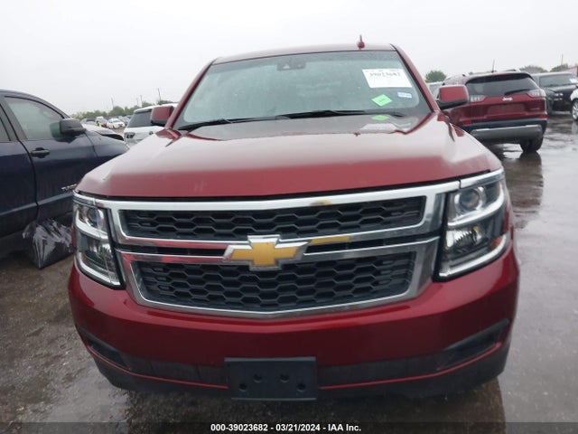 Chevrolet Suburban Ls 2016 1GNSCGKC2GR160801 Image 12