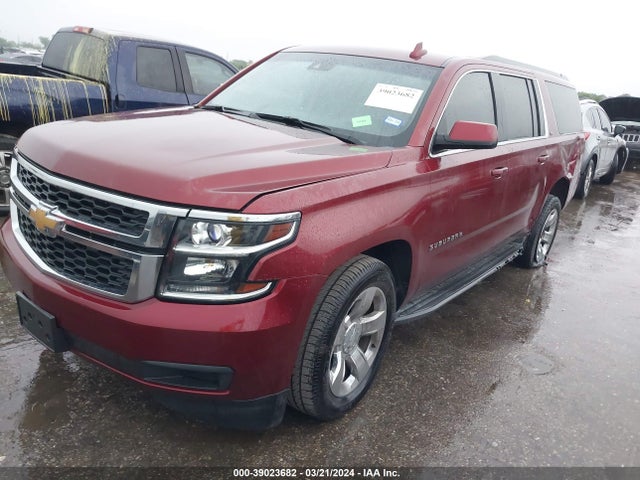 Chevrolet Suburban Ls 2016 1GNSCGKC2GR160801 Image 2