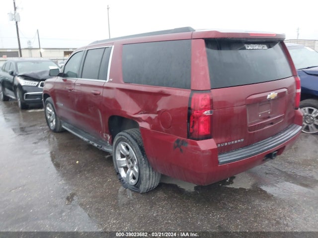 Chevrolet Suburban Ls 2016 1GNSCGKC2GR160801 Image 3