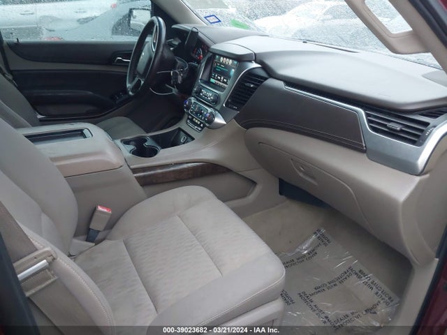 Chevrolet Suburban Ls 2016 1GNSCGKC2GR160801 Image 5