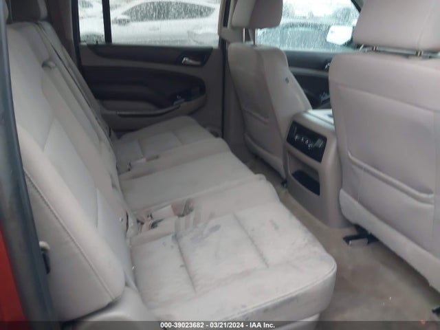 Chevrolet Suburban Ls 2016 1GNSCGKC2GR160801 Image 8