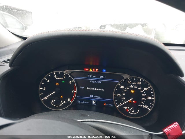 Nissan Altima 2.5 Sr 2019 1N4BL4CV5KC161353 Image 16