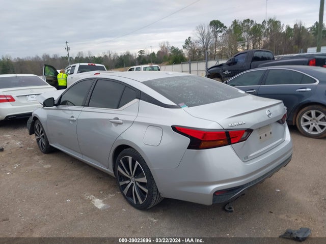 Nissan Altima 2.5 Sr 2019 1N4BL4CV5KC161353 Image 3