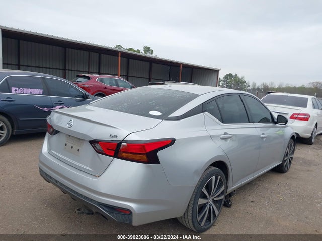 Nissan Altima 2.5 Sr 2019 1N4BL4CV5KC161353 Image 4