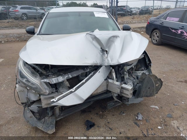Nissan Altima 2.5 Sr 2019 1N4BL4CV5KC161353 Image 6