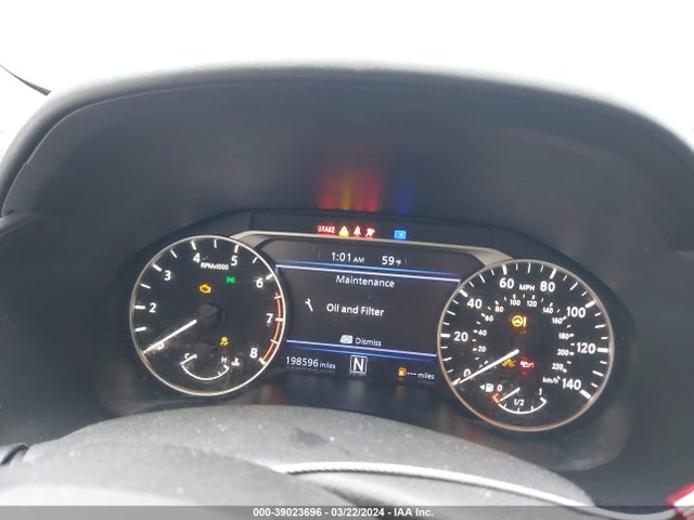 Nissan Altima 2.5 Sr 2019 1N4BL4CV5KC161353 Image 7