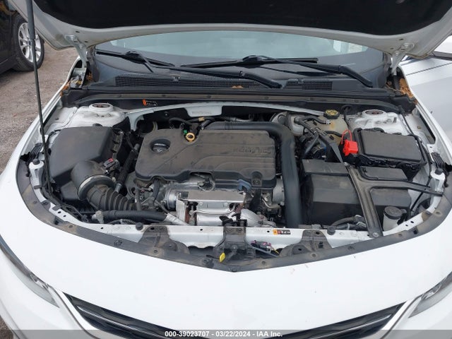 Chevrolet MALIBU LT 2018 1G1ZD5ST8JF277857 Image 10