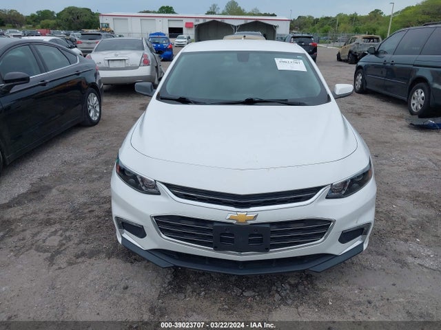 Chevrolet MALIBU LT 2018 1G1ZD5ST8JF277857 Image 12