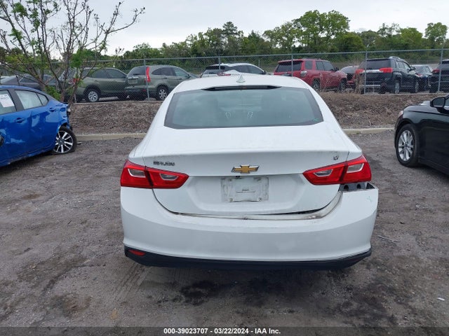 Chevrolet MALIBU LT 2018 1G1ZD5ST8JF277857 Image 16