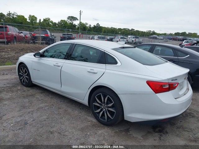 Chevrolet MALIBU LT 2018 1G1ZD5ST8JF277857 Image 3