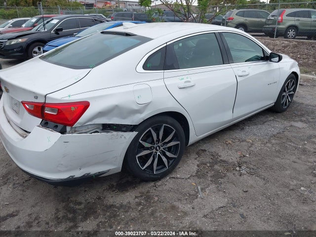 Chevrolet MALIBU LT 2018 1G1ZD5ST8JF277857 Image 6