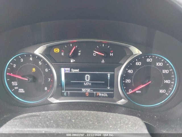 Chevrolet MALIBU LT 2018 1G1ZD5ST8JF277857 Image 7