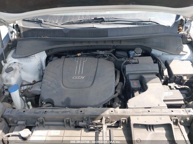 KIA Sorento 3.3l Sx 2016 5XYPK4A5XGG171045 Image 10