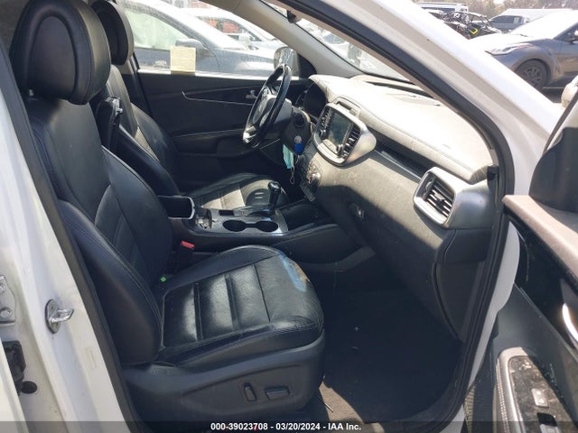 KIA Sorento 3.3l Sx 2016 5XYPK4A5XGG171045 Image 5
