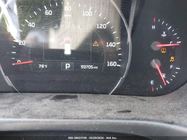 KIA Sorento 3.3l Sx 2016 5XYPK4A5XGG171045 Image 7