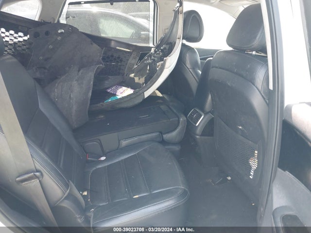 KIA Sorento 3.3l Sx 2016 5XYPK4A5XGG171045 Image 8
