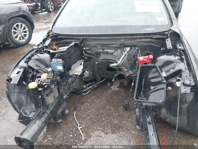 Chevrolet SS 2015 6G3F15RWXFL104081 Image 10