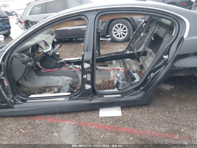 Chevrolet SS 2015 6G3F15RWXFL104081 Image 14