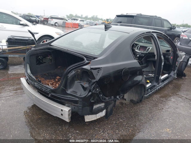 Chevrolet SS 2015 6G3F15RWXFL104081 Image 4