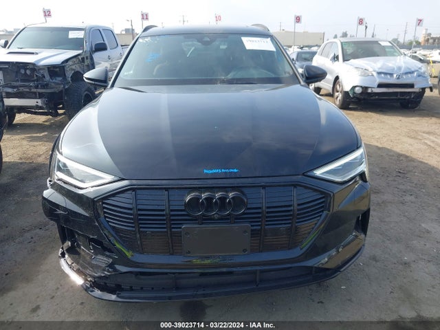 WA1AAAGEXNB026314 Audi E-tron Premium Quattro