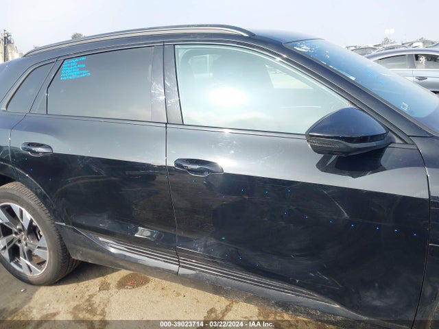 WA1AAAGEXNB026314 Audi E-tron Premium Quattro