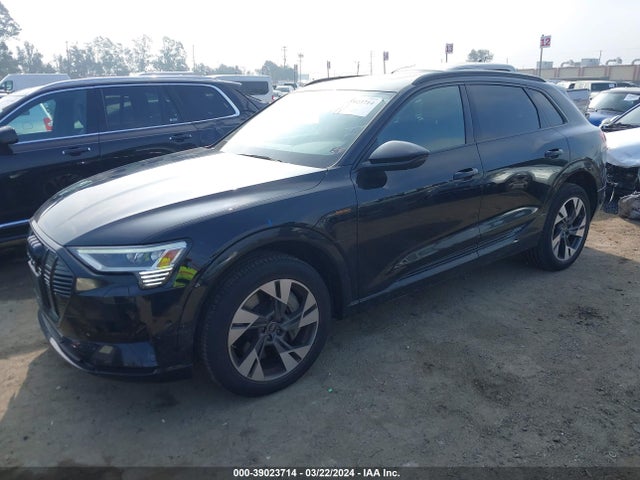 WA1AAAGEXNB026314 Audi E-tron Premium Quattro