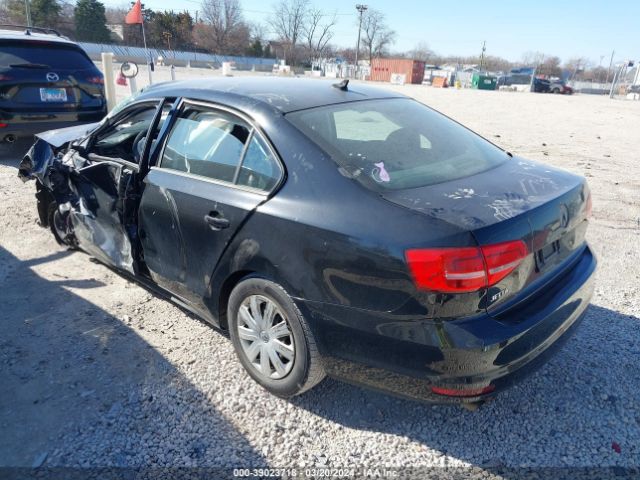 3VW2K7AJXFM329231 Volkswagen Jetta 2.0l S