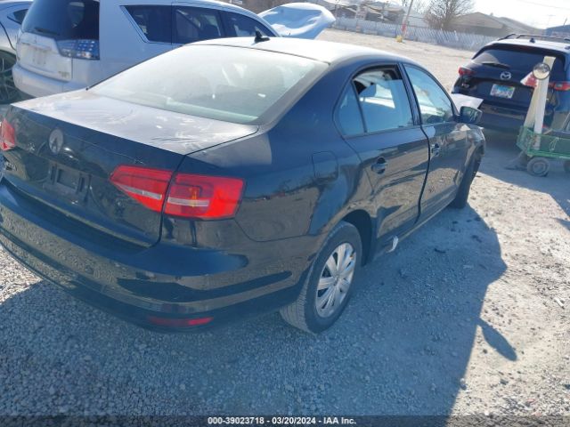 3VW2K7AJXFM329231 Volkswagen Jetta 2.0l S