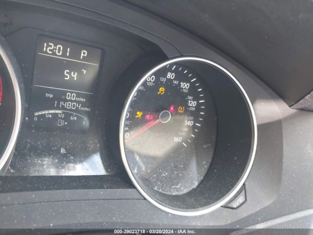 3VW2K7AJXFM329231 Volkswagen Jetta 2.0l S