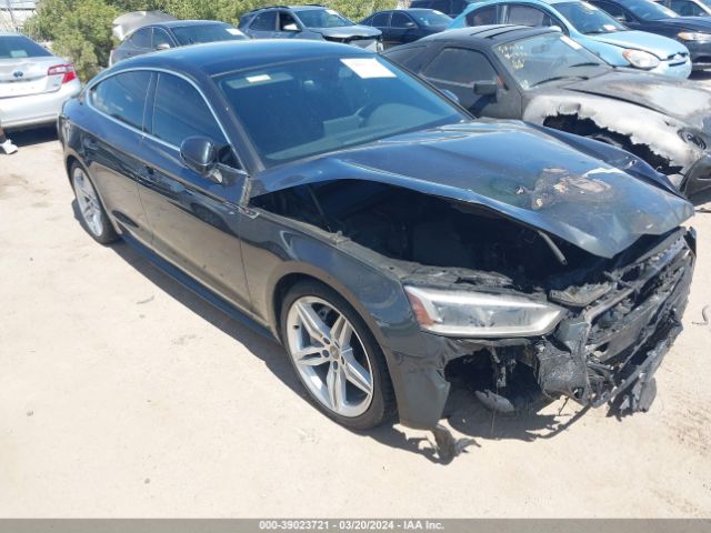 Aukcja sprzedaży 2019 Audi A5 45 Premium, vin: WAUENCF53KA082747, numer aukcji: 39023721