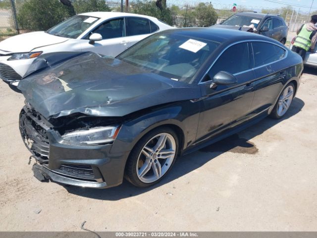 WAUENCF53KA082747 Audi A5 45 Premium