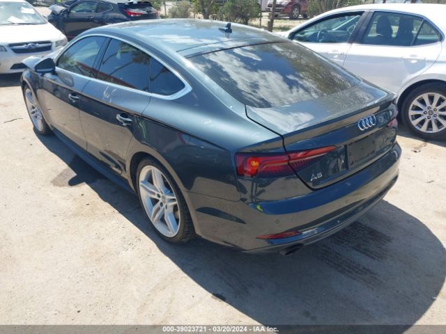 WAUENCF53KA082747 Audi A5 45 Premium