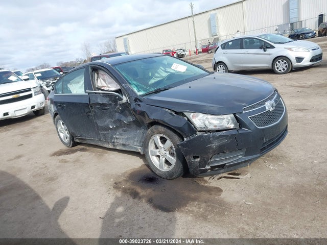 Chevrolet Cruze 1lt Auto 2014 1G1PC5SB0E7318435 main image