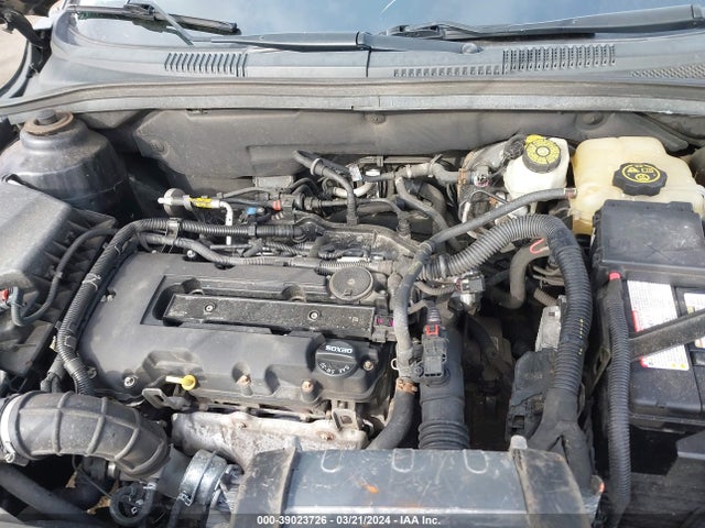Chevrolet Cruze 1lt Auto 2014 1G1PC5SB0E7318435 Image 10