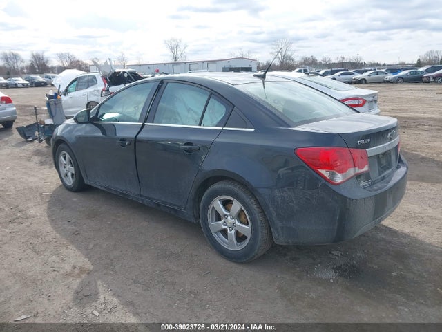 Chevrolet Cruze 1lt Auto 2014 1G1PC5SB0E7318435 Image 3